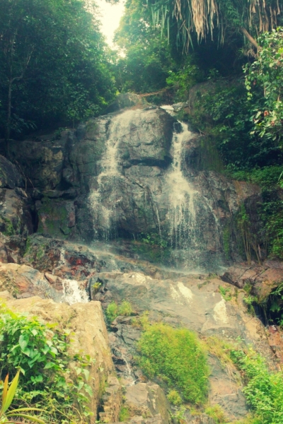 Первый раз самостоятельно в ЮВА: Бангкок, Сиемреап, Самуи