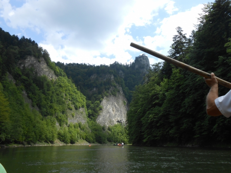 Горы, замки, море… (Словакия, Польша, Прибалтика 2016).