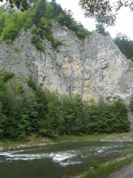 Горы, замки, море… (Словакия, Польша, Прибалтика 2016).