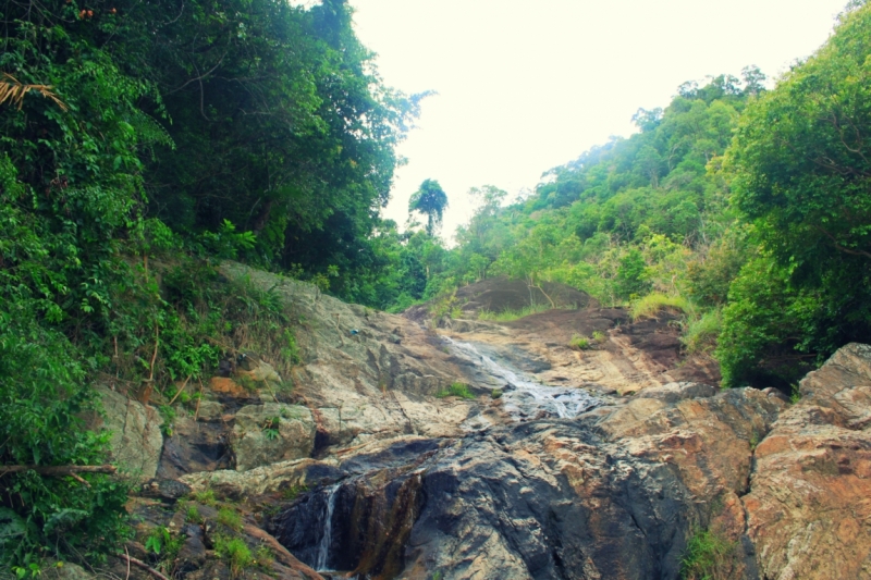 Первый раз самостоятельно в ЮВА: Бангкок, Сиемреап, Самуи