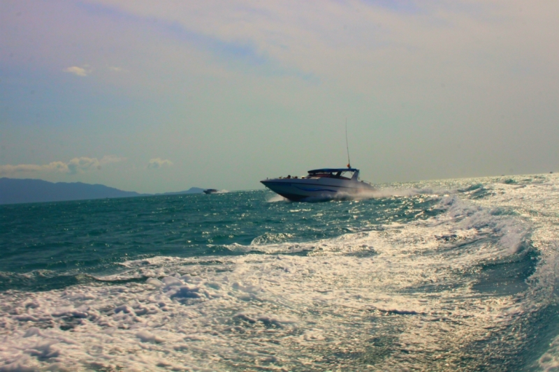 Первый раз самостоятельно в ЮВА: Бангкок, Сиемреап, Самуи