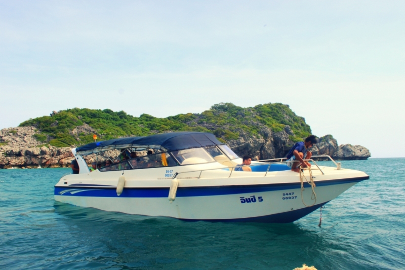 Первый раз самостоятельно в ЮВА: Бангкок, Сиемреап, Самуи