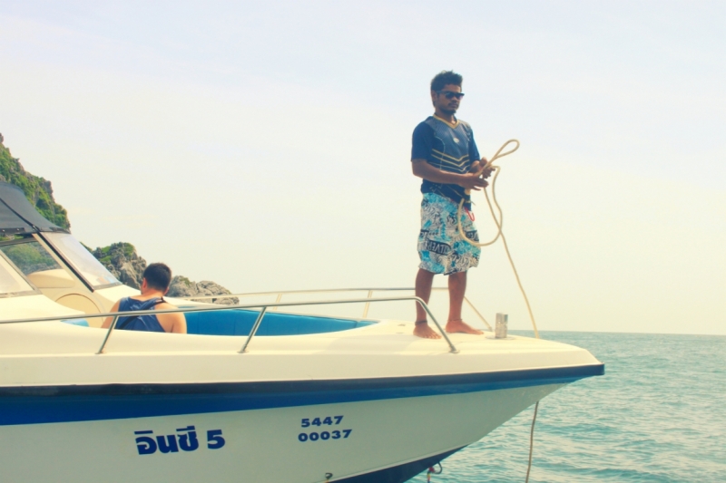 Первый раз самостоятельно в ЮВА: Бангкок, Сиемреап, Самуи