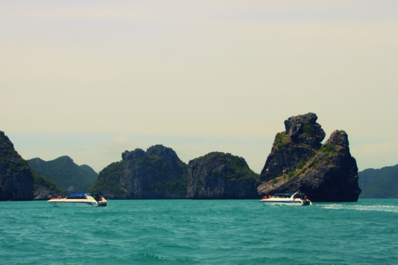 Первый раз самостоятельно в ЮВА: Бангкок, Сиемреап, Самуи