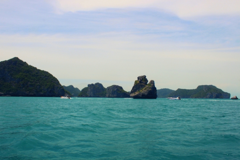 Первый раз самостоятельно в ЮВА: Бангкок, Сиемреап, Самуи