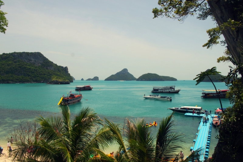 Первый раз самостоятельно в ЮВА: Бангкок, Сиемреап, Самуи