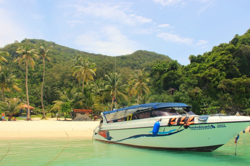 Первый раз самостоятельно в ЮВА: Бангкок, Сиемреап, Самуи