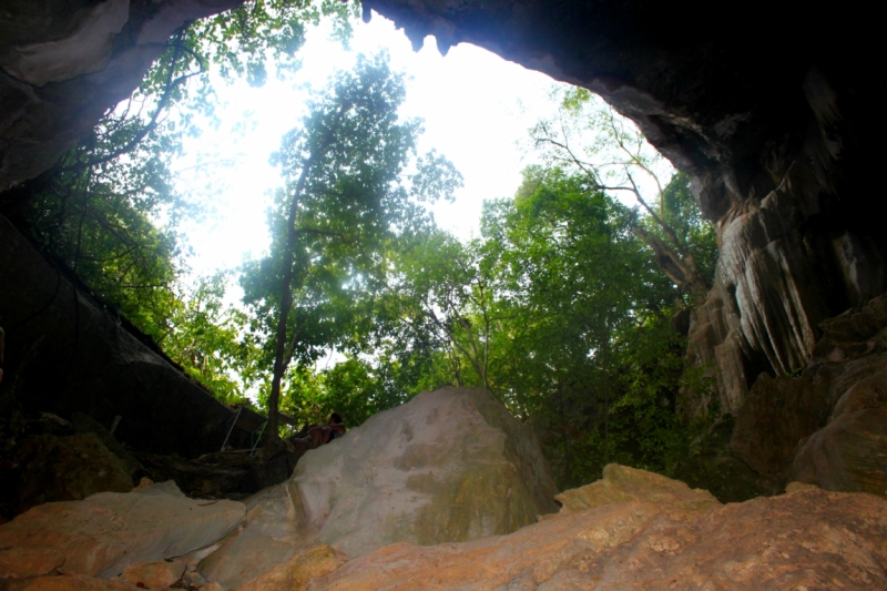 Первый раз самостоятельно в ЮВА: Бангкок, Сиемреап, Самуи