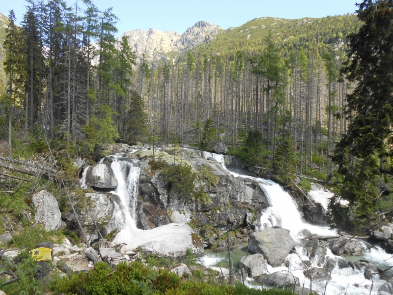 Горы, замки, море… (Словакия, Польша, Прибалтика 2016).