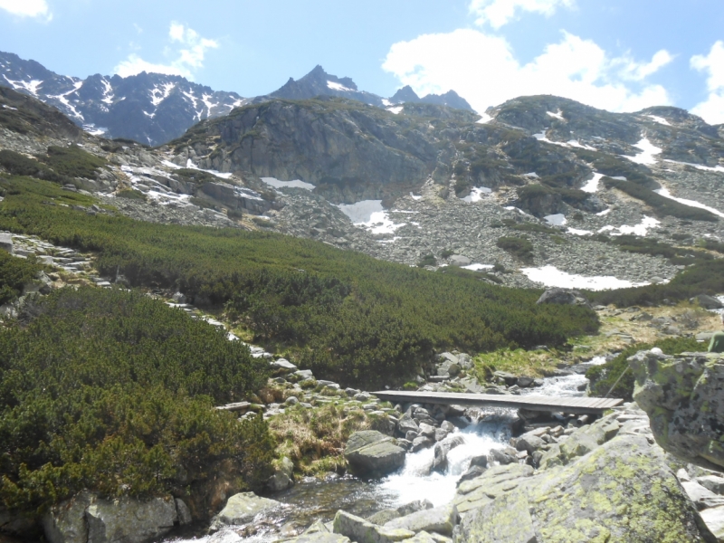 Горы, замки, море… (Словакия, Польша, Прибалтика 2016).