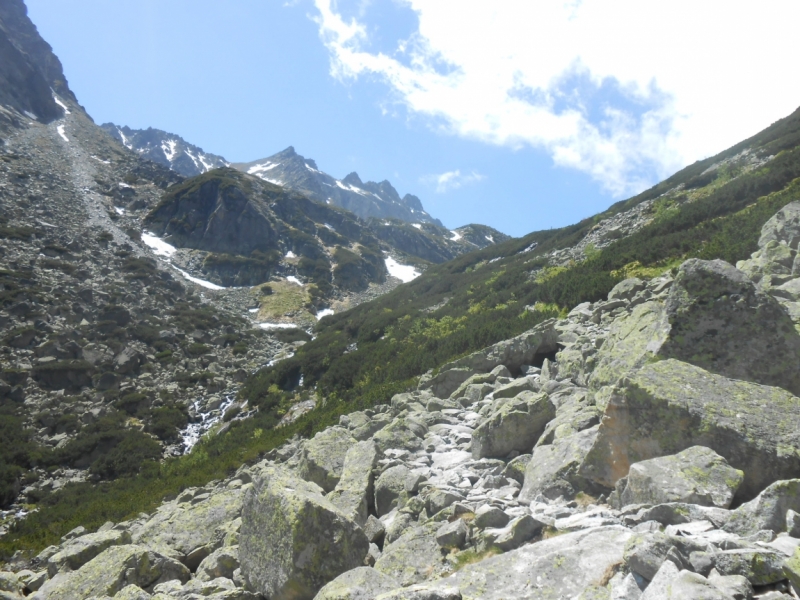 Горы, замки, море… (Словакия, Польша, Прибалтика 2016).