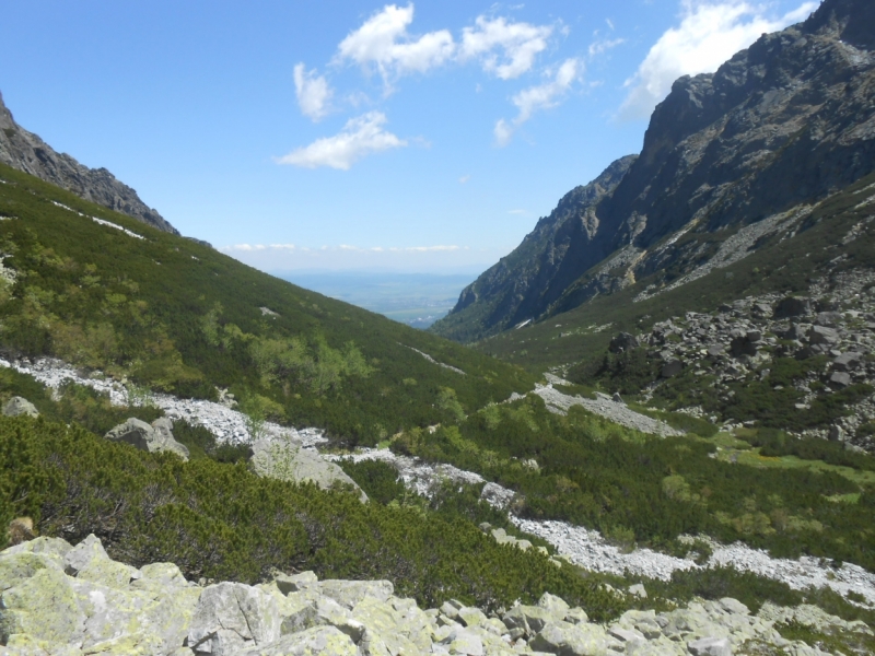 Горы, замки, море… (Словакия, Польша, Прибалтика 2016).