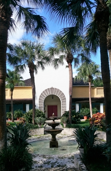 Первый американский круиз Конингсдама и неделя сибаритства во Флориде (4-26 ноября 2016)