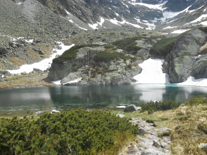 Горы, замки, море… (Словакия, Польша, Прибалтика 2016).