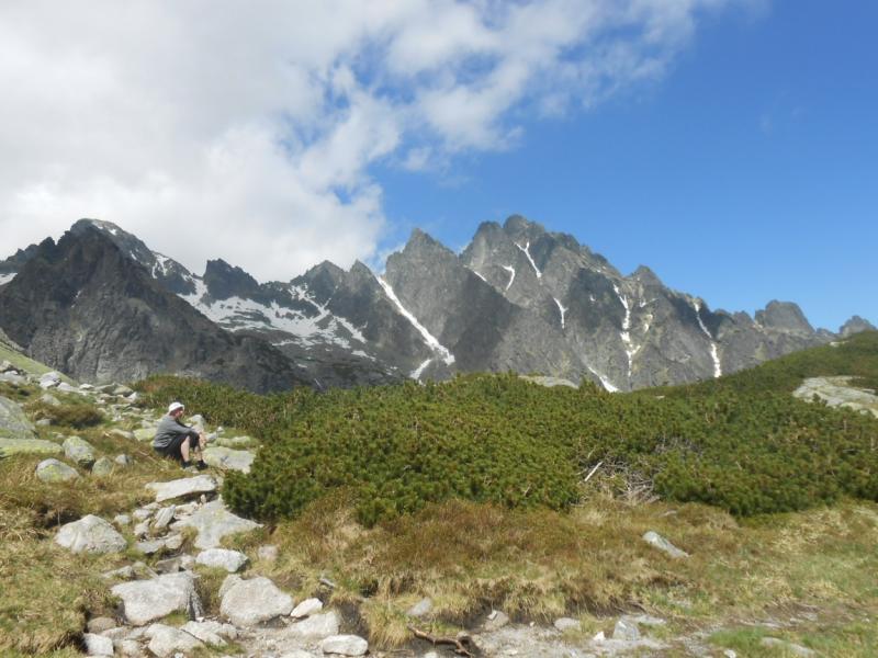 Горы, замки, море… (Словакия, Польша, Прибалтика 2016).