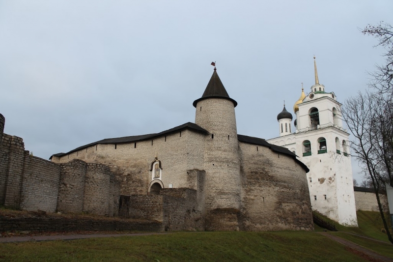 Осенние каникулы в Эстонии 2016. Плюс Хельсинки и Стокгольм