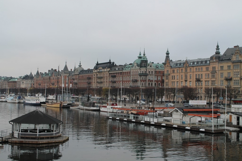 Осенние каникулы в Эстонии 2016. Плюс Хельсинки и Стокгольм Осенние каникулы в Эстонии 2016. Плюс Хельсинки и Стокгольм
