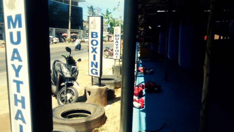 Первый раз самостоятельно в ЮВА: Бангкок, Сиемреап, Самуи