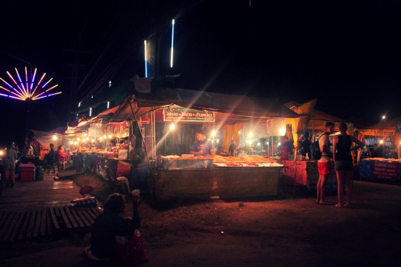 Первый раз самостоятельно в ЮВА: Бангкок, Сиемреап, Самуи