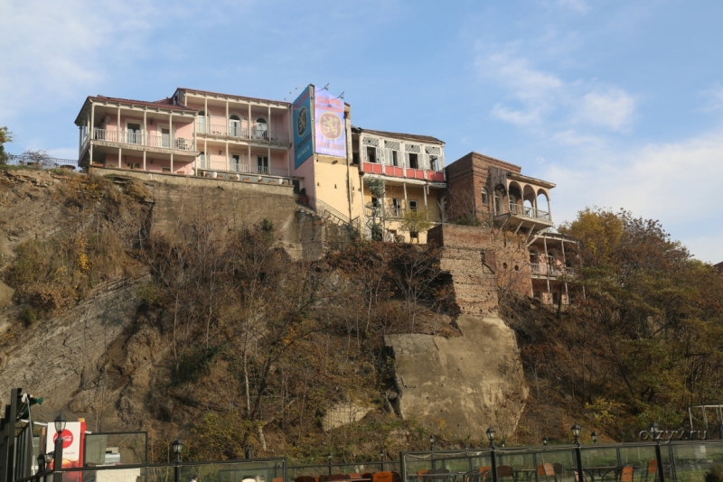 Осенний Ереван, Тбилиси и Батуми