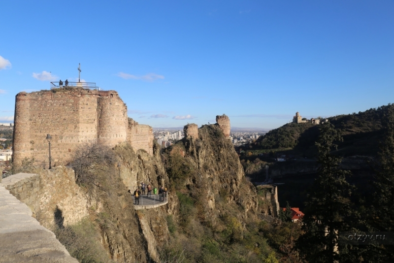 Осенний Ереван, Тбилиси и Батуми