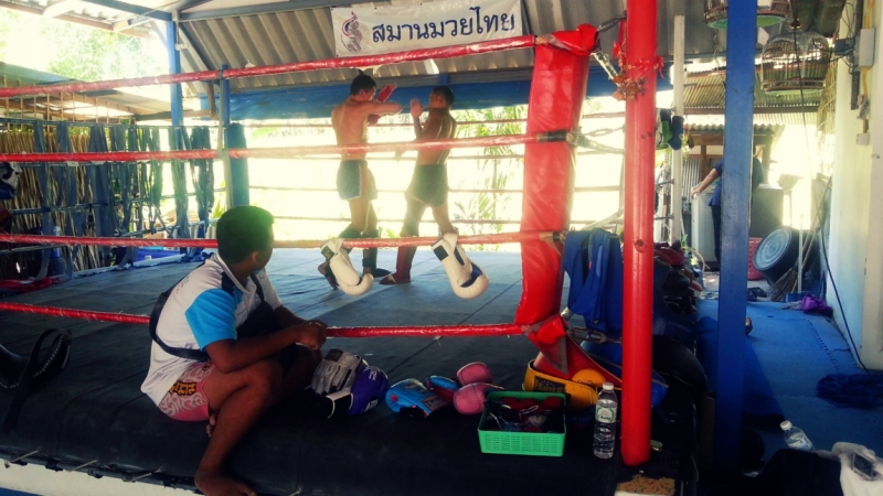 Первый раз самостоятельно в ЮВА: Бангкок, Сиемреап, Самуи