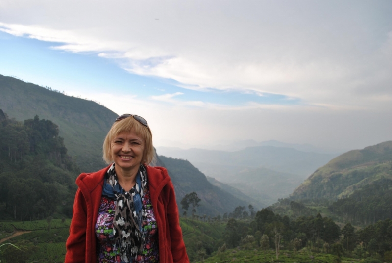 Незатоптанные красоты Шри Ланки.