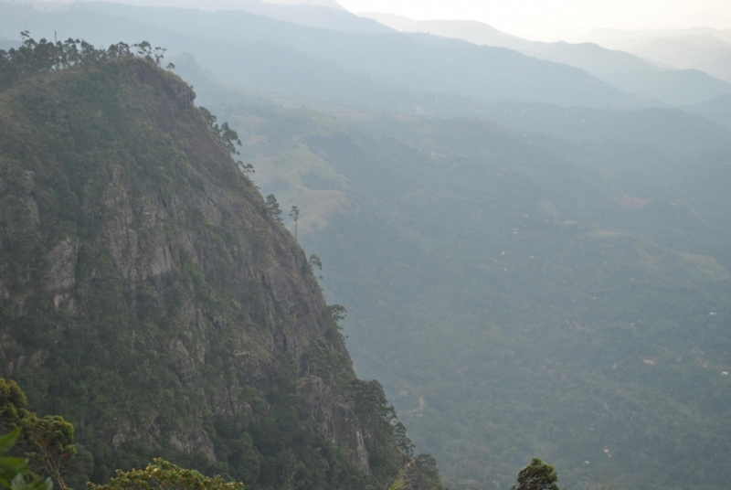 Незатоптанные красоты Шри Ланки.