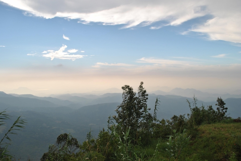 Незатоптанные красоты Шри Ланки.