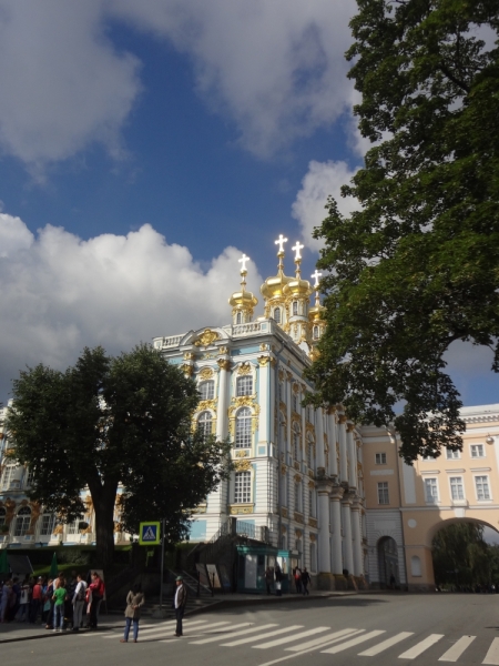 7 дней в Питере и не только (автопутешествие)