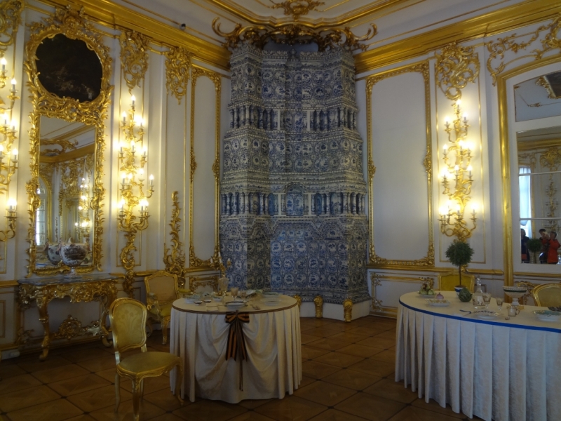 7 дней в Питере и не только (автопутешествие)