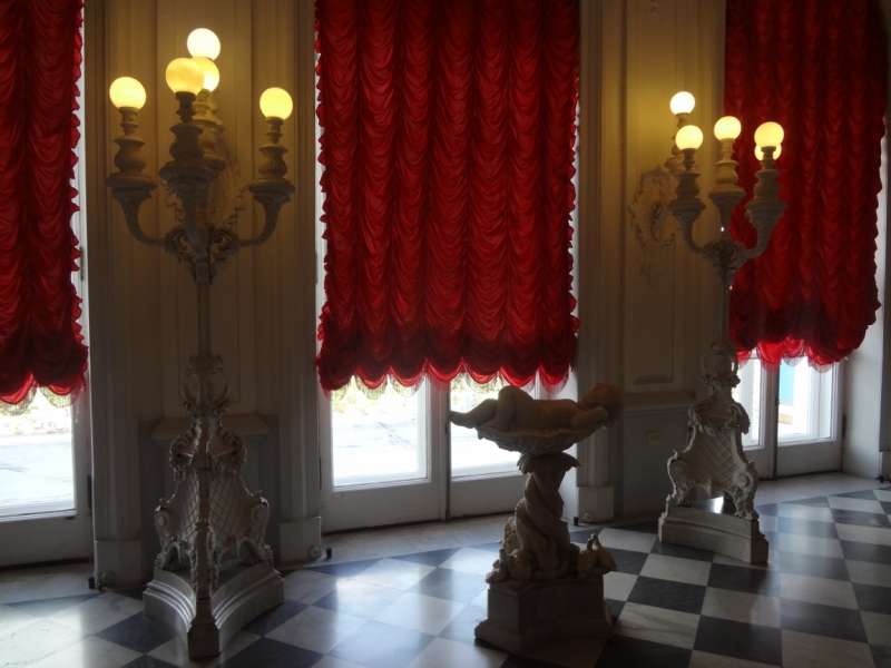 7 дней в Питере и не только (автопутешествие)