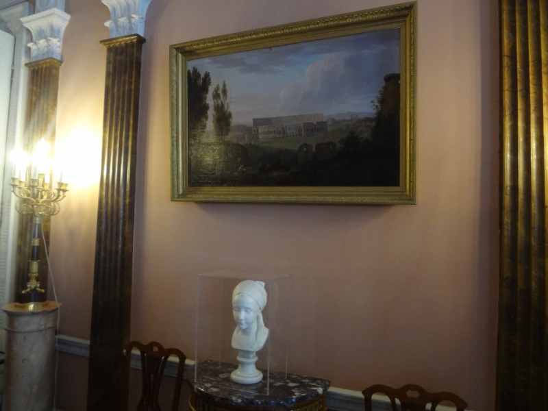 7 дней в Питере и не только (автопутешествие)