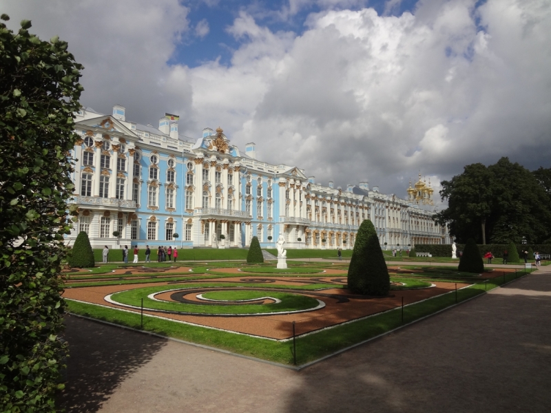 7 дней в Питере и не только (автопутешествие)