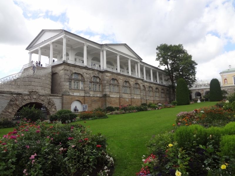 7 дней в Питере и не только (автопутешествие)