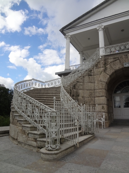 7 дней в Питере и не только (автопутешествие)