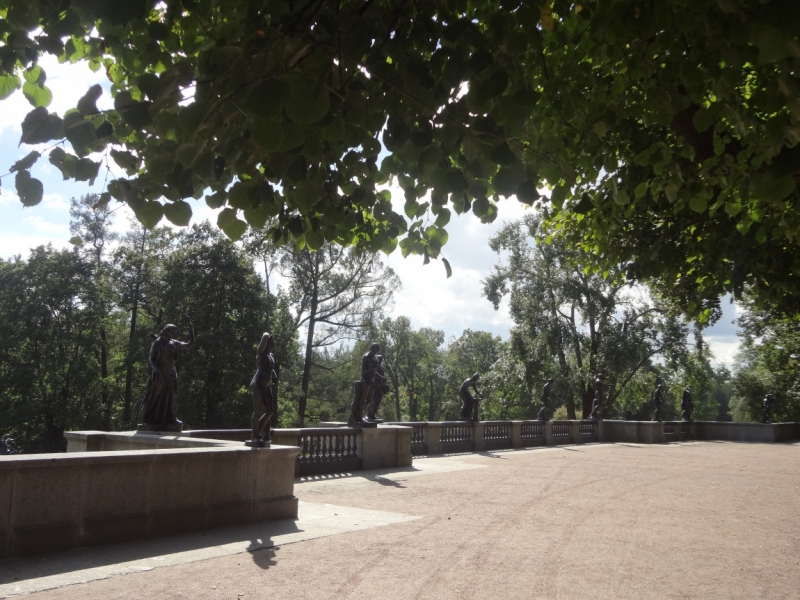 7 дней в Питере и не только (автопутешествие)