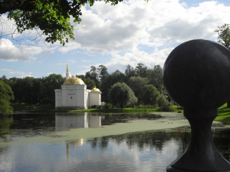 7 дней в Питере и не только (автопутешествие)