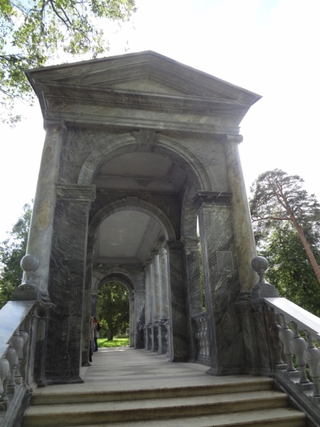 7 дней в Питере и не только (автопутешествие)