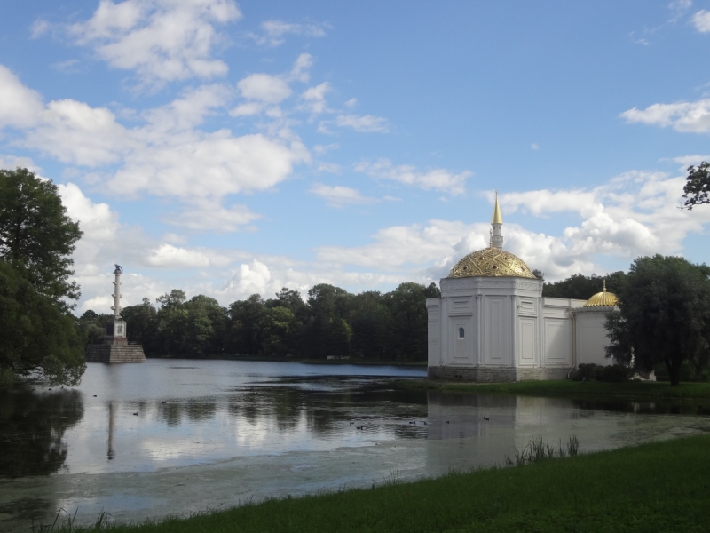 7 дней в Питере и не только (автопутешествие)