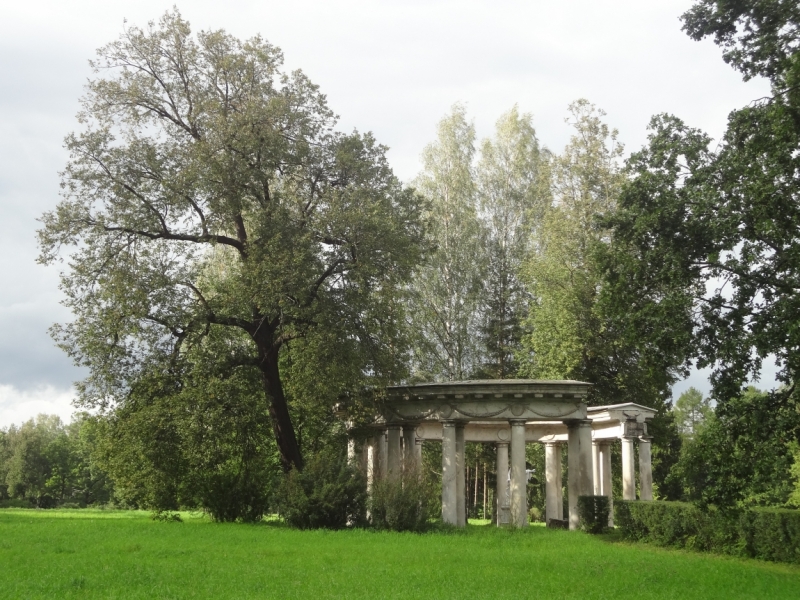 7 дней в Питере и не только (автопутешествие)