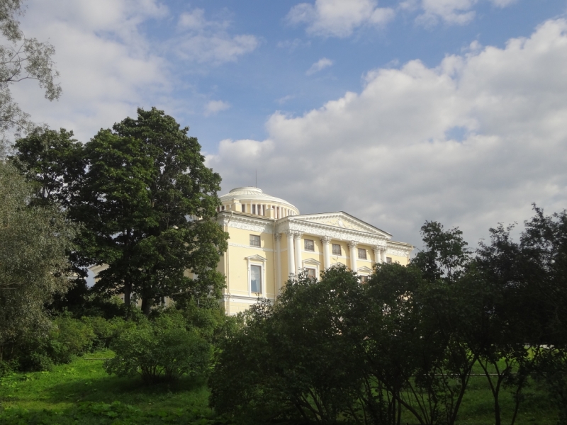 7 дней в Питере и не только (автопутешествие)