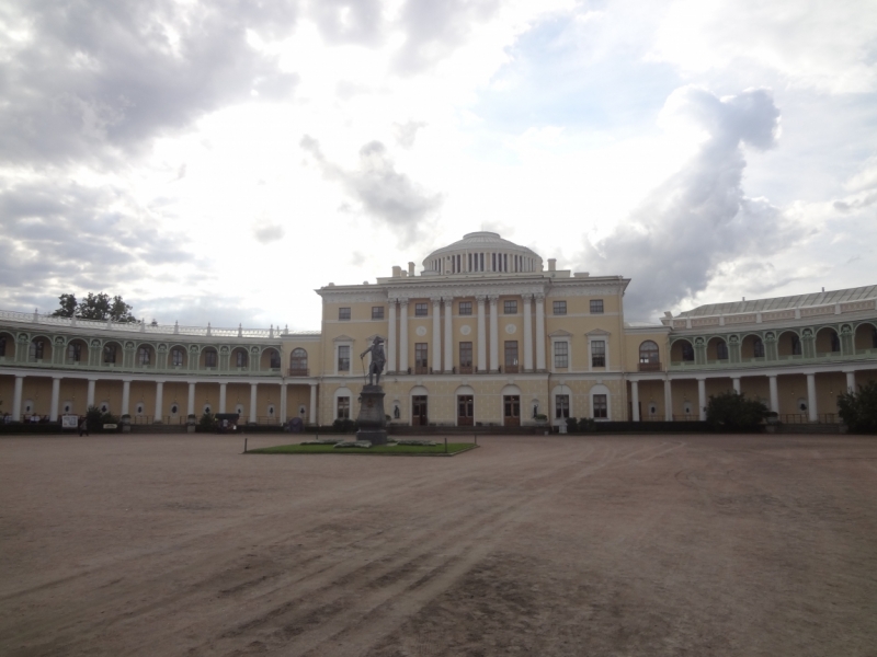 7 дней в Питере и не только (автопутешествие)