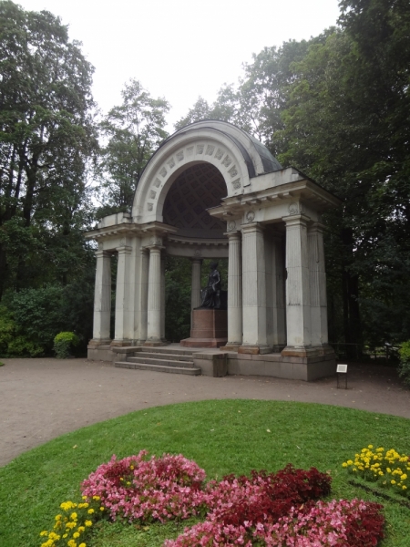 7 дней в Питере и не только (автопутешествие)