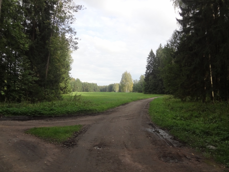 7 дней в Питере и не только (автопутешествие)