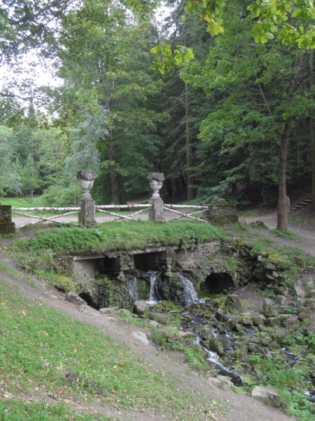 7 дней в Питере и не только (автопутешествие)