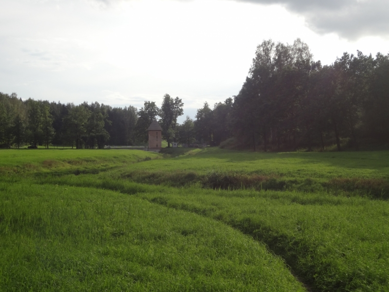 7 дней в Питере и не только (автопутешествие)