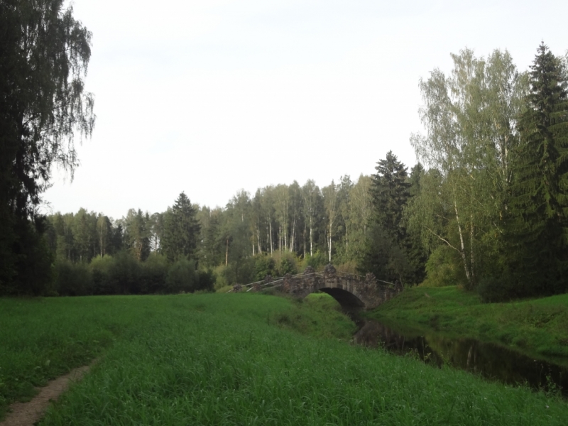 7 дней в Питере и не только (автопутешествие)