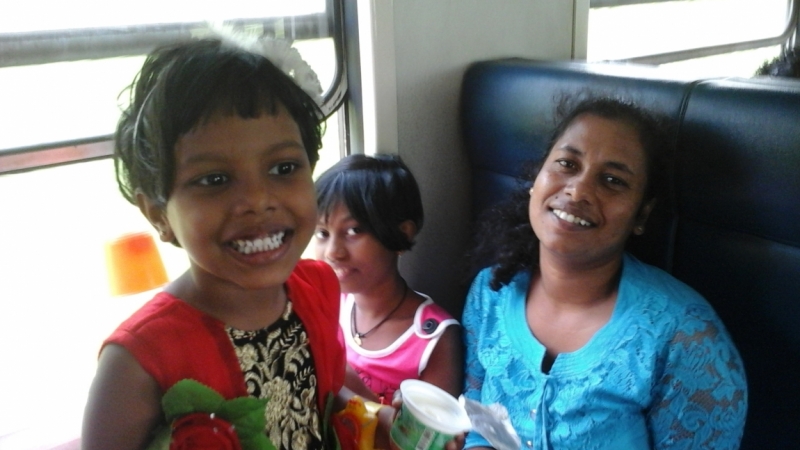 Незатоптанные красоты Шри Ланки.