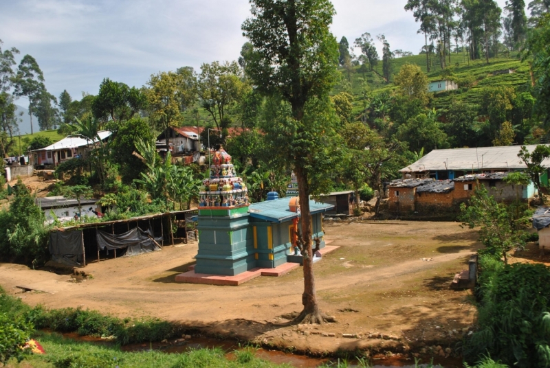 Незатоптанные красоты Шри Ланки.